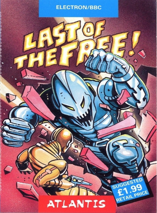 The Last Of The Free