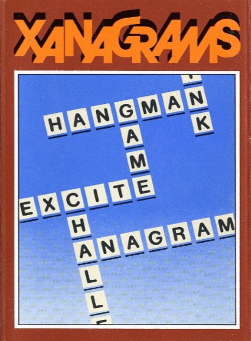 Xanagrams