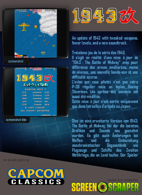 1943 Kai : Midway Kaisen - Dos