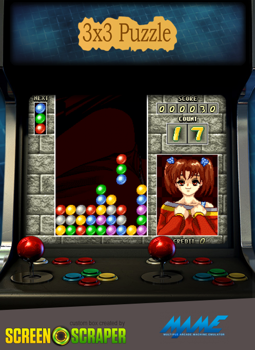3x3 Puzzle