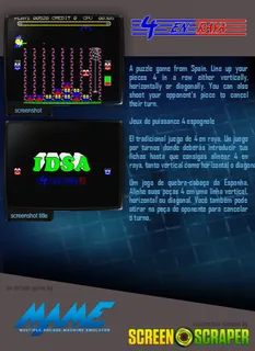 4 En Raya - Dos