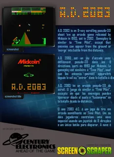 A. D. 2083 - Dos