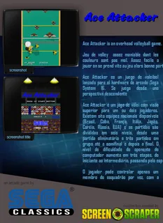 Ace Attacker - Dos