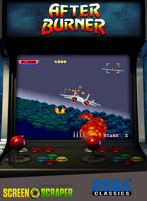After Burner