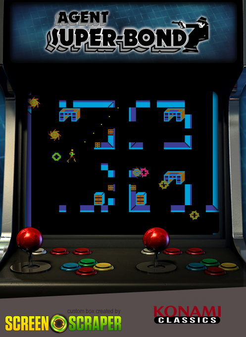 Agent Super Bond