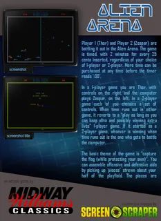Alien Arena - Dos