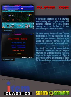 Alpha One - Dos