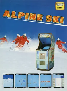 Alpine Ski