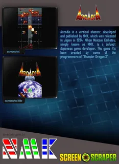 Arcadia - Dos