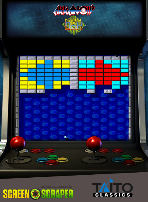 Arkanoid - Revenge Of Doh