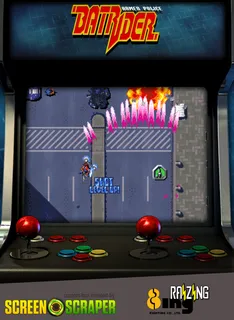 Armed Police Batrider