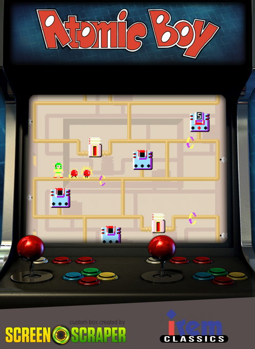 Atomic Boy