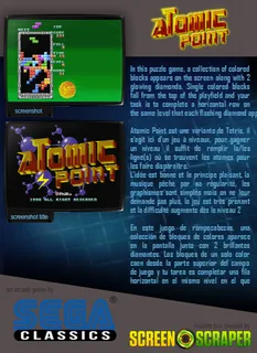 Atomic Point - Dos
