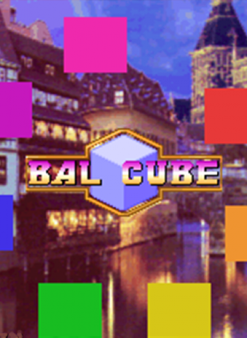 Bal Cube