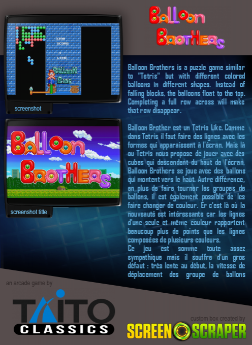 Balloon Brothers - Dos