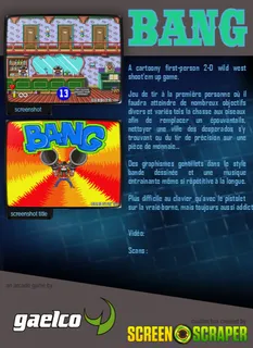 Bang! - Dos