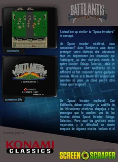 Battlantis - Dos