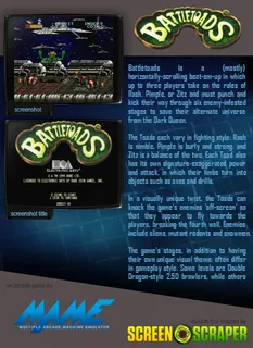 Battletoads - Dos