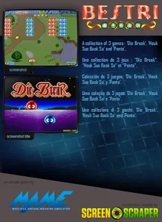Bestri - Dos