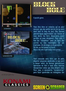 Black Hole - Dos