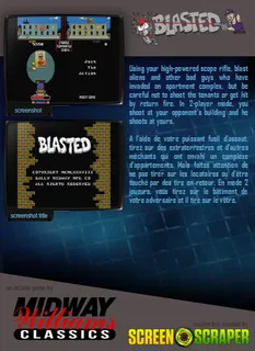 Blasted - Dos