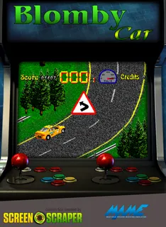 Blomby Car