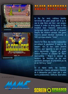 Blood Bros - Dos