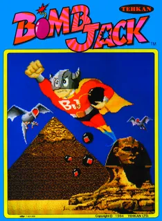 Bomb Jack