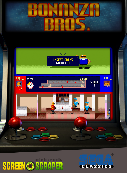 Bonanza Bros