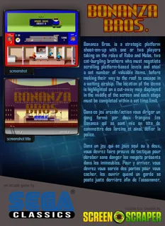 Bonanza Bros - Dos