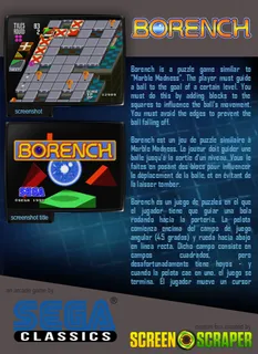 Borench - Dos