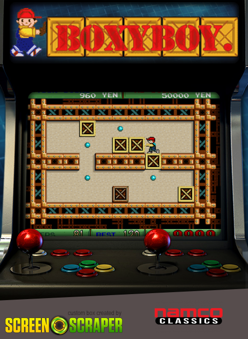 Boxy Boy
