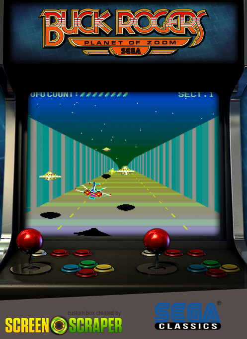 Buck Rogers: Planet of Zoom