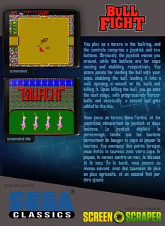 Bullfight - Dos