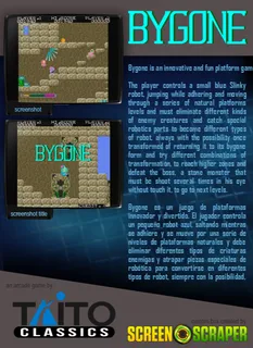 Bygone - Dos