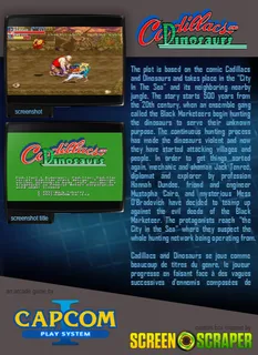 Cadillacs and Dinosaurs - Dos
