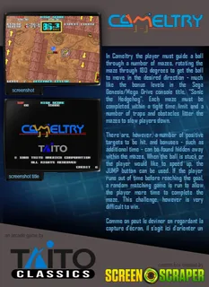 Cameltry - Dos