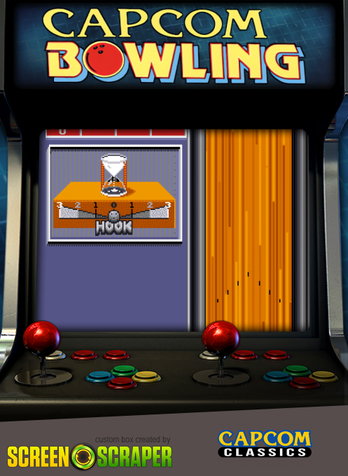 Capcom Bowling