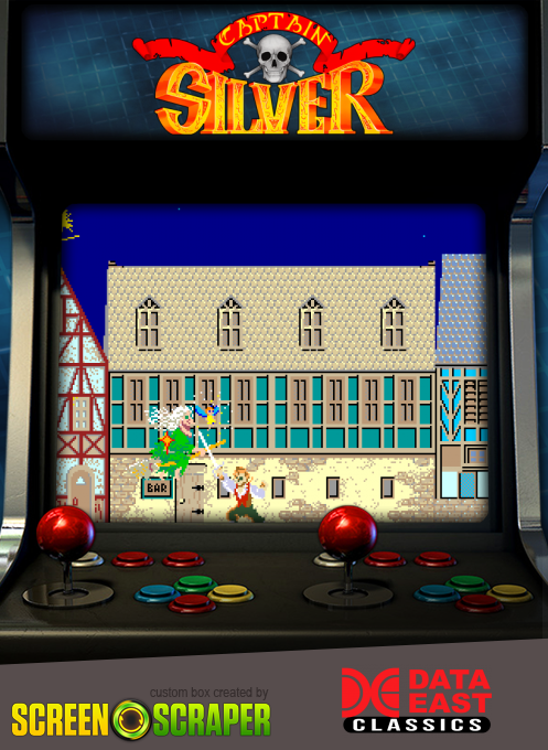 Captain Silver