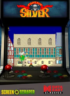 Captain Silver