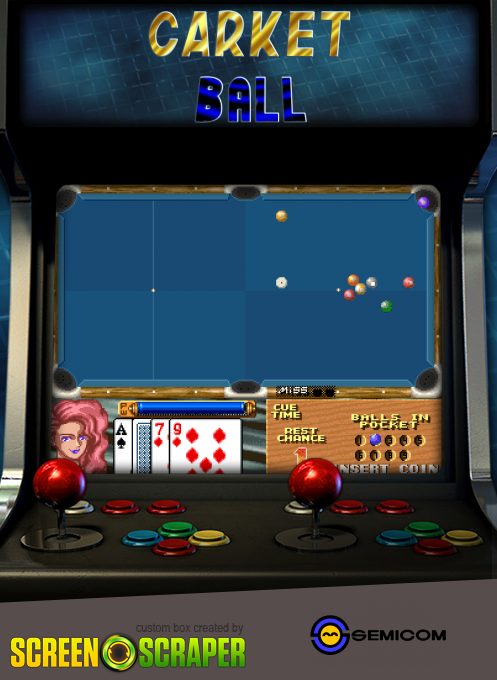 Carket Ball