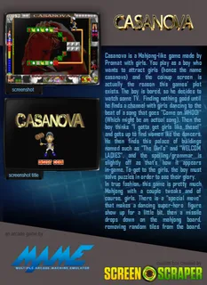 Casanova - Dos