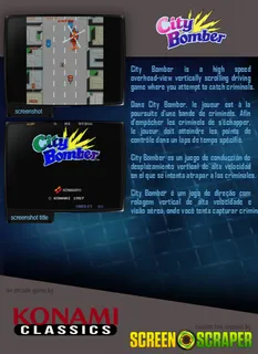 City Bomber - Dos