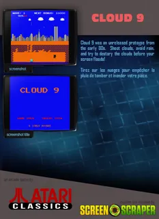 Cloud 9 - Dos