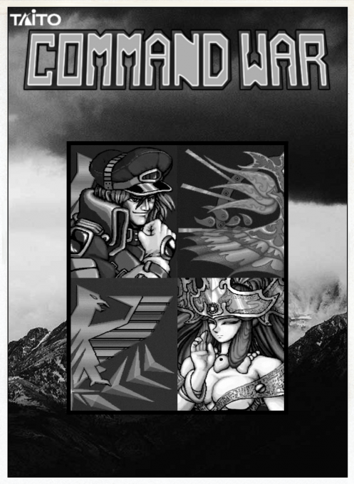 Command War - Super Special Battle & War Game