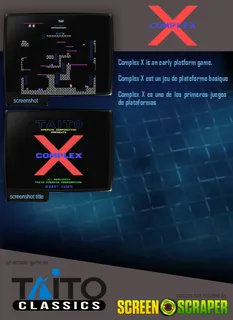 Complex X - Dos