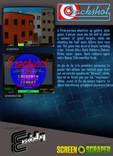Crackshot - Dos