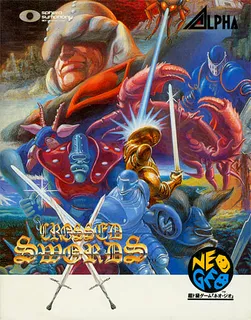 Crossed Swords II