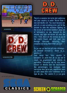 D. D. Crew - Dos
