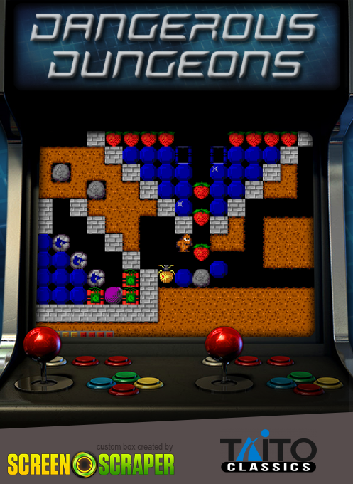 Dangerous Dungeons